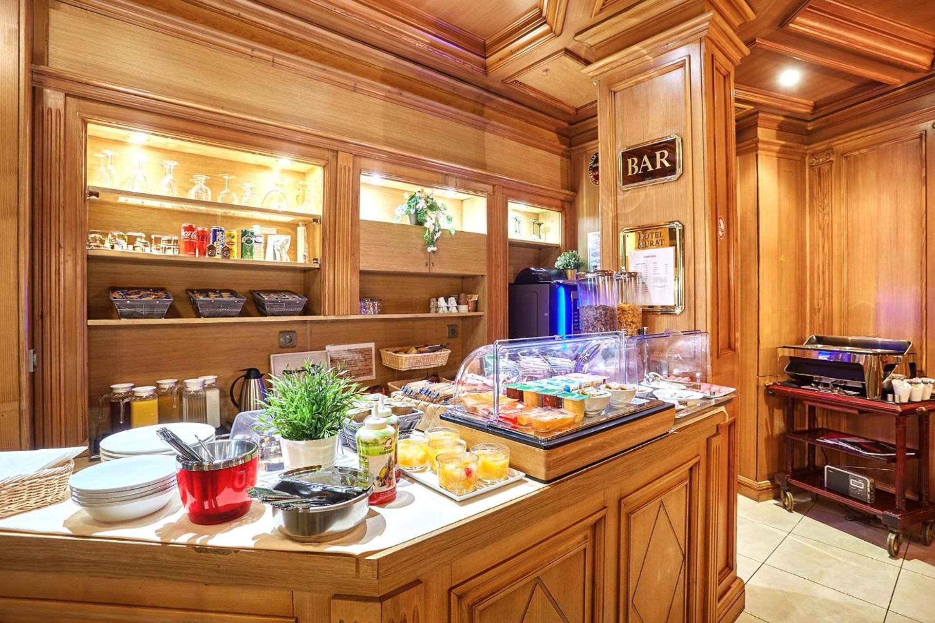 Murat Paris Exterior photo