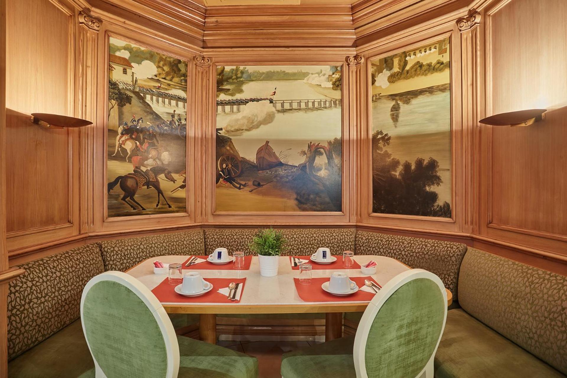 Murat Paris Exterior photo