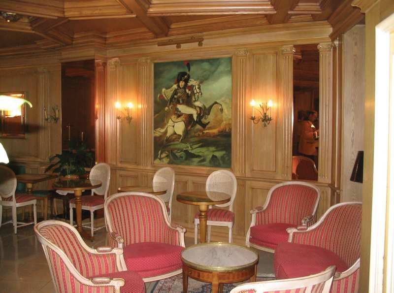 Murat Paris Exterior photo